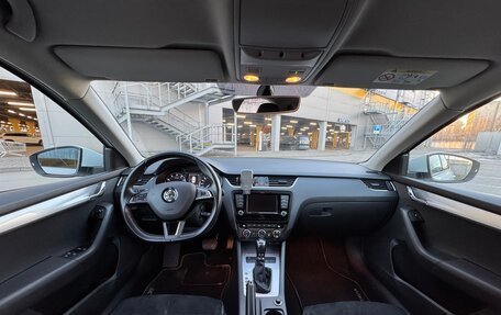 Skoda Octavia, 2017 год, 1 700 000 рублей, 7 фотография