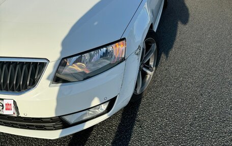 Skoda Octavia, 2017 год, 1 700 000 рублей, 11 фотография