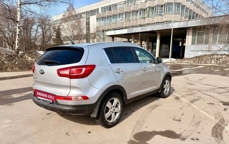 KIA Sportage III, 2013 год, 1 100 000 рублей, 6 фотография