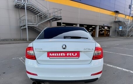 Skoda Octavia, 2017 год, 1 700 000 рублей, 4 фотография