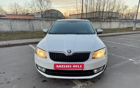 Skoda Octavia, 2017 год, 1 700 000 рублей, 2 фотография