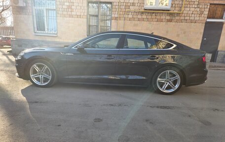 Audi A5, 2018 год, 3 500 000 рублей, 5 фотография