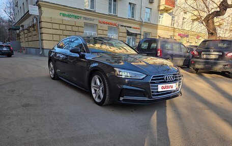 Audi A5, 2018 год, 3 500 000 рублей, 4 фотография