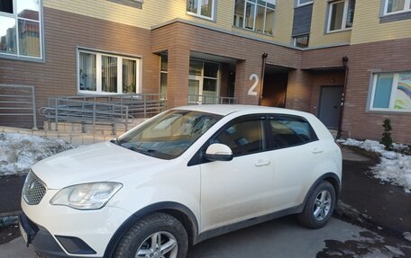 SsangYong Actyon II рестайлинг, 2013 год, 805 000 рублей, 3 фотография