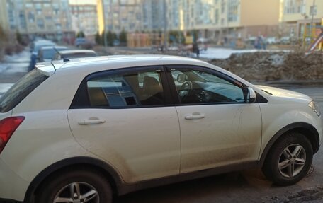 SsangYong Actyon II рестайлинг, 2013 год, 805 000 рублей, 4 фотография