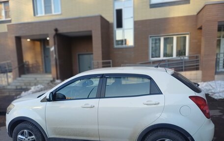 SsangYong Actyon II рестайлинг, 2013 год, 805 000 рублей, 5 фотография