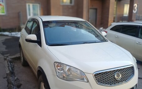 SsangYong Actyon II рестайлинг, 2013 год, 805 000 рублей, 2 фотография