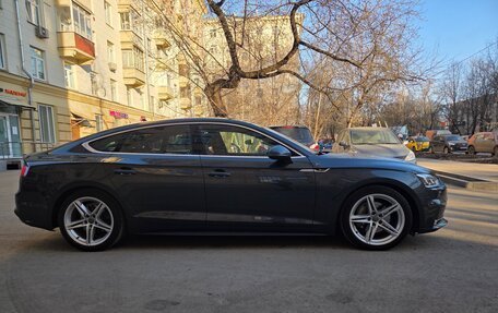 Audi A5, 2018 год, 3 500 000 рублей, 6 фотография