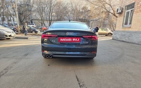 Audi A5, 2018 год, 3 500 000 рублей, 2 фотография