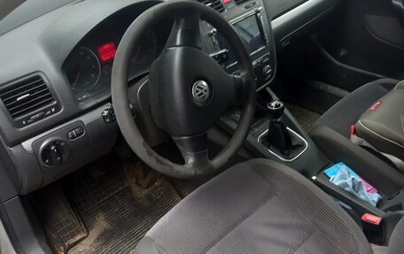 Volkswagen Jetta VI, 2006 год, 350 000 рублей, 8 фотография