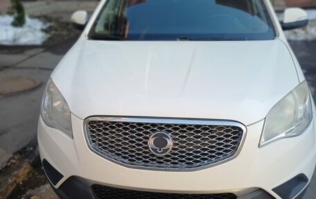 SsangYong Actyon II рестайлинг, 2013 год, 805 000 рублей, 7 фотография