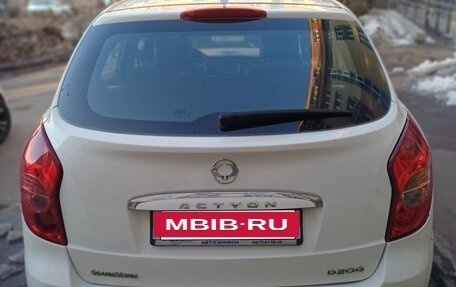 SsangYong Actyon II рестайлинг, 2013 год, 805 000 рублей, 6 фотография