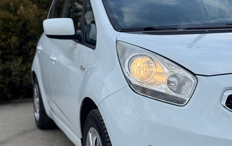 KIA Venga I, 2013 год, 759 000 рублей, 8 фотография