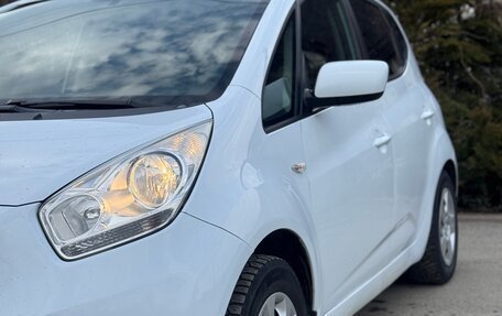 KIA Venga I, 2013 год, 759 000 рублей, 9 фотография