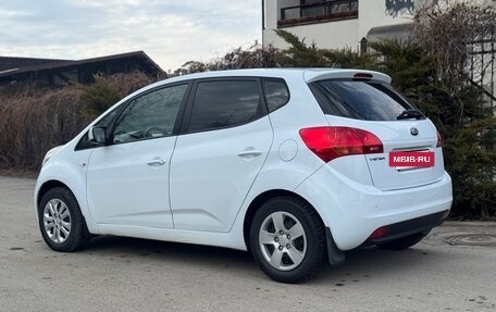KIA Venga I, 2013 год, 759 000 рублей, 4 фотография
