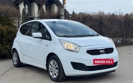 KIA Venga I, 2013 год, 759 000 рублей, 7 фотография