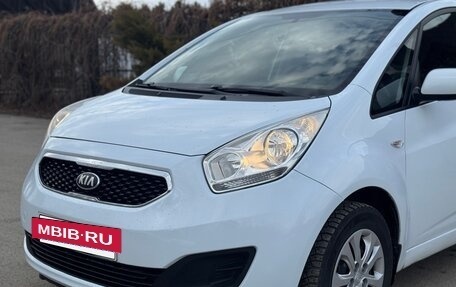 KIA Venga I, 2013 год, 759 000 рублей, 10 фотография