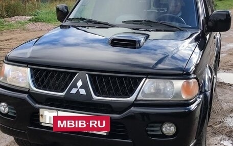 Mitsubishi Pajero Sport II рестайлинг, 2008 год, 1 200 000 рублей, 2 фотография