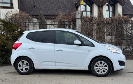 KIA Venga I, 2013 год, 759 000 рублей, 11 фотография