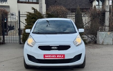 KIA Venga I, 2013 год, 759 000 рублей, 5 фотография