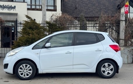 KIA Venga I, 2013 год, 759 000 рублей, 3 фотография