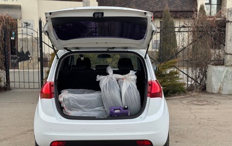 KIA Venga I, 2013 год, 759 000 рублей, 18 фотография