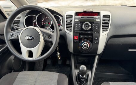 KIA Venga I, 2013 год, 759 000 рублей, 20 фотография
