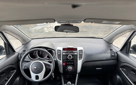 KIA Venga I, 2013 год, 759 000 рублей, 19 фотография