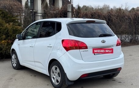 KIA Venga I, 2013 год, 759 000 рублей, 14 фотография