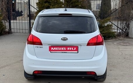 KIA Venga I, 2013 год, 759 000 рублей, 13 фотография