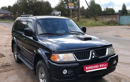 Mitsubishi Pajero Sport II рестайлинг, 2008 год, 1 200 000 рублей, 3 фотография