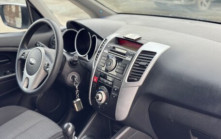 KIA Venga I, 2013 год, 759 000 рублей, 21 фотография
