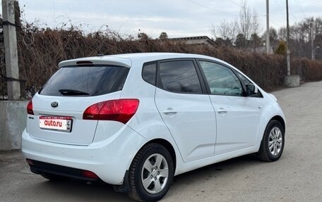 KIA Venga I, 2013 год, 759 000 рублей, 12 фотография