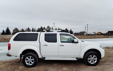 Nissan Navara (Frontier), 2012 год, 1 840 000 рублей, 4 фотография