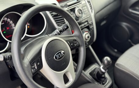 KIA Venga I, 2013 год, 759 000 рублей, 26 фотография