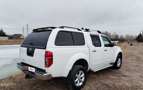 Nissan Navara (Frontier), 2012 год, 1 840 000 рублей, 5 фотография