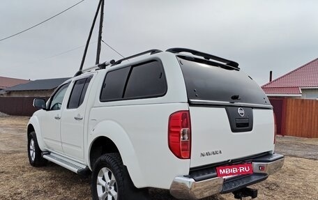 Nissan Navara (Frontier), 2012 год, 1 840 000 рублей, 7 фотография