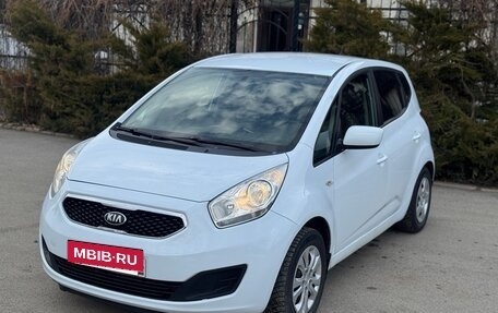 KIA Venga I, 2013 год, 759 000 рублей, 30 фотография