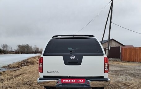 Nissan Navara (Frontier), 2012 год, 1 840 000 рублей, 6 фотография