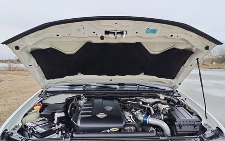 Nissan Navara (Frontier), 2012 год, 1 840 000 рублей, 19 фотография