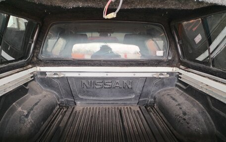 Nissan Navara (Frontier), 2012 год, 1 840 000 рублей, 29 фотография