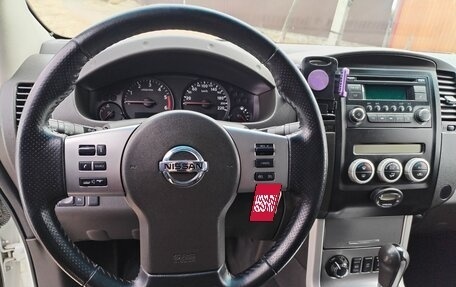 Nissan Navara (Frontier), 2012 год, 1 840 000 рублей, 12 фотография