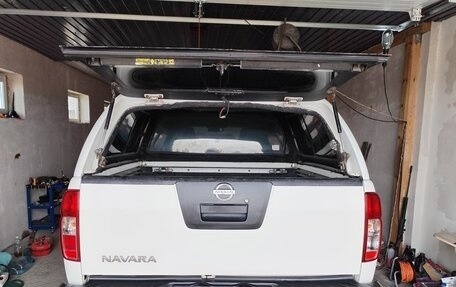 Nissan Navara (Frontier), 2012 год, 1 840 000 рублей, 28 фотография