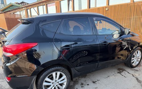 Hyundai ix35 I рестайлинг, 2013 год, 1 370 000 рублей, 15 фотография