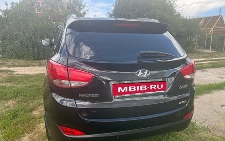 Hyundai ix35 I рестайлинг, 2013 год, 1 370 000 рублей, 12 фотография