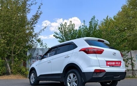 Hyundai Creta I рестайлинг, 2019 год, 1 500 000 рублей, 5 фотография