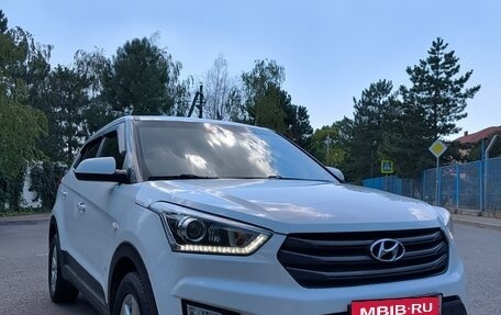 Hyundai Creta I рестайлинг, 2019 год, 1 500 000 рублей, 3 фотография