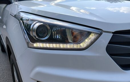 Hyundai Creta I рестайлинг, 2019 год, 1 500 000 рублей, 9 фотография