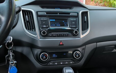 Hyundai Creta I рестайлинг, 2019 год, 1 500 000 рублей, 10 фотография