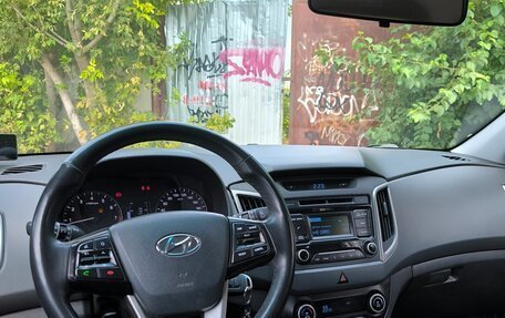 Hyundai Creta I рестайлинг, 2019 год, 1 500 000 рублей, 11 фотография